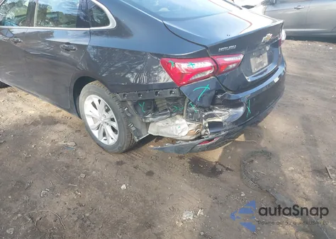 2022 Chevrolet Malibu Fwd Lt from USA, damaged, VIN 1G1ZD5ST1NF140555